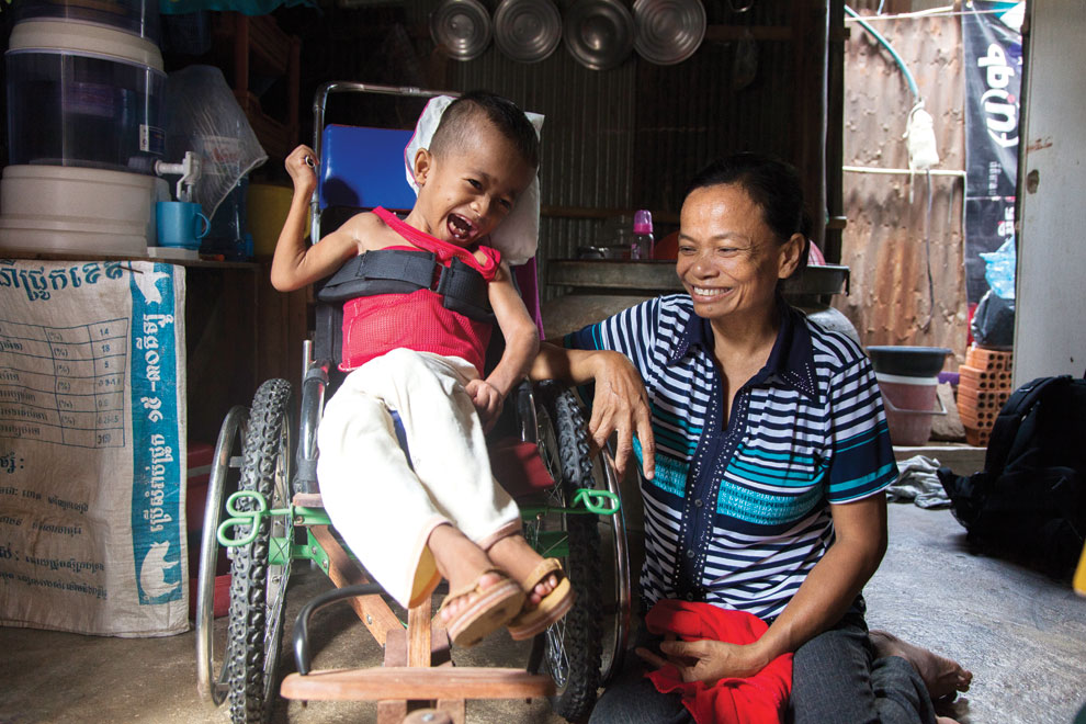 Therapeutic Care at Cerebral Stars Day Care